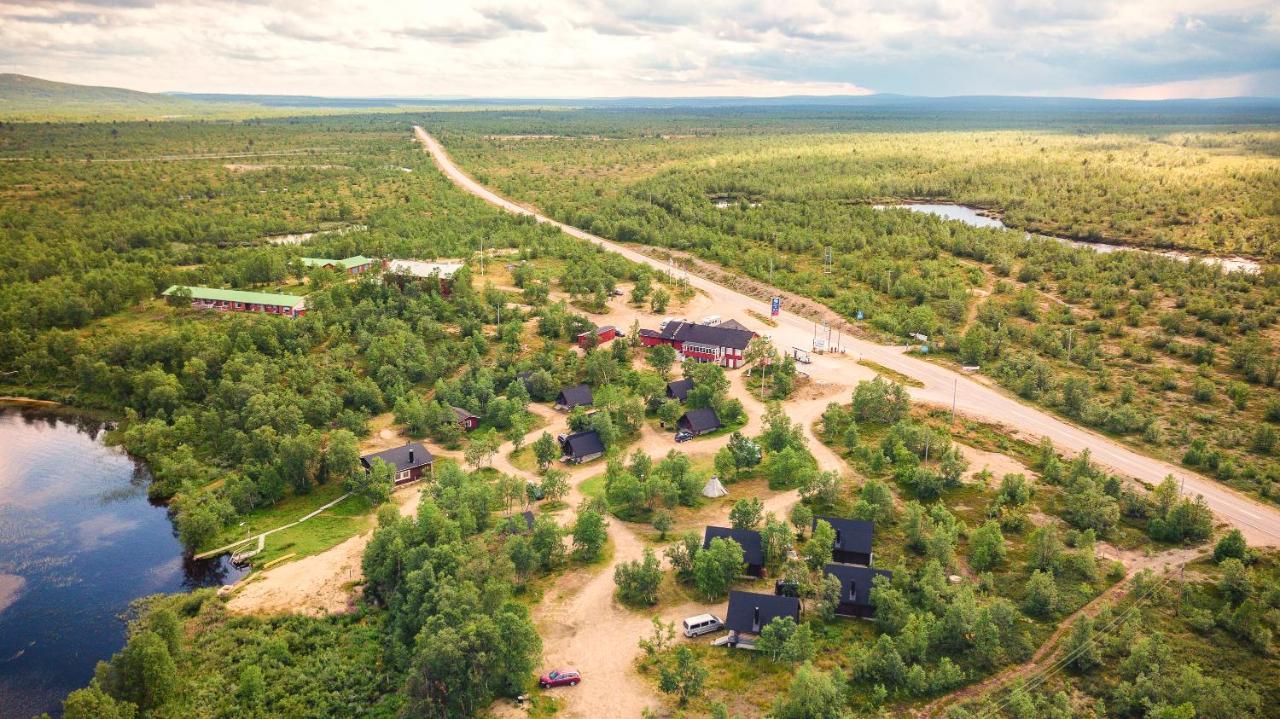Tunturikeskus Galdotieva Βίλα Leppäjärvi Εξωτερικό φωτογραφία